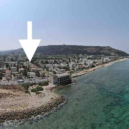 Bat Galim - Luxury Apartment By The Sea Хайфа Екстериор снимка