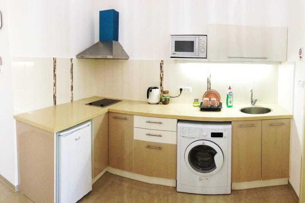 Bat Galim - Luxury Apartment By The Sea Хайфа Екстериор снимка
