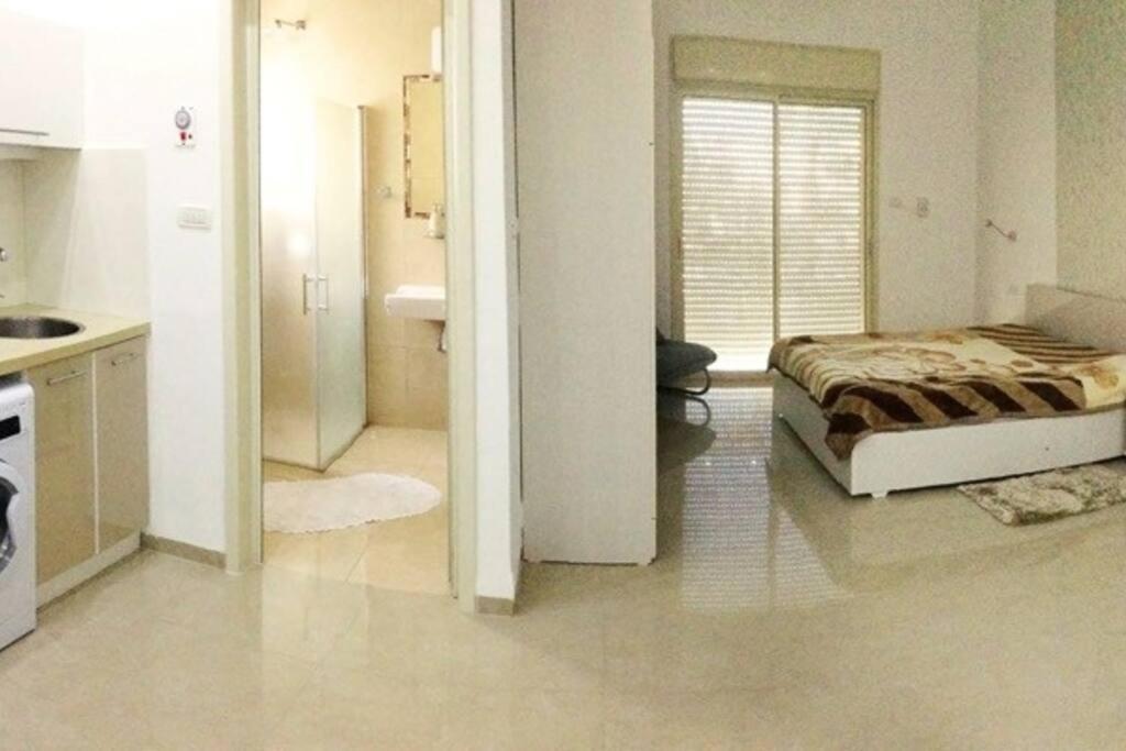 Bat Galim - Luxury Apartment By The Sea Хайфа Екстериор снимка