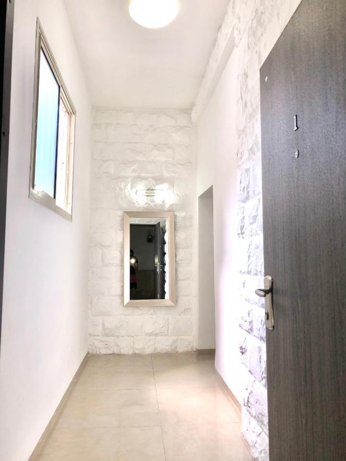 Bat Galim - Luxury Apartment By The Sea Хайфа Екстериор снимка